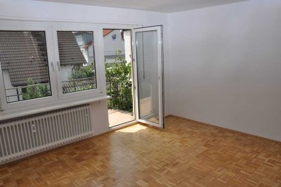 Helle 4-Zimmer-Wohnung mit Balkon und Terrasse in Rheinstetten