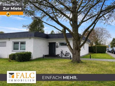 Modernisierter Bungalow in Bestlage Stockum – großzügiger Garten & Terrasse, nahe Rhein & ISD