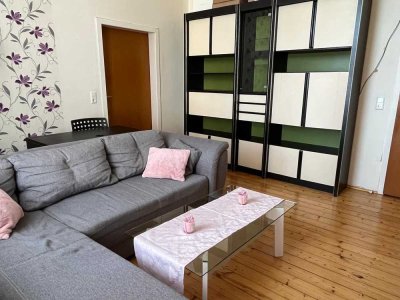 Ansprechende  2-Zimmer-Wohnung Altbauwohnung in Seelze