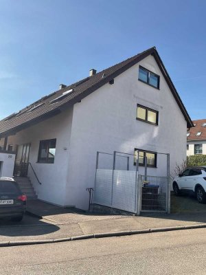 Schöne 1-Raum-Gartenwohnung mit Terrasse und EBK in Ingersheim