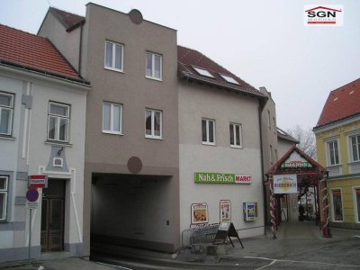 Gemütliche 3-Zimmer-Genossenschaftswohnung in Groß-Siegharts – Ihr neues Zuhause!