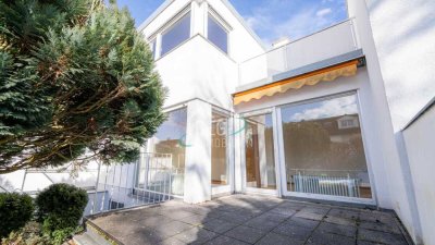 Südgarten & große Dachterrasse! 5-Zimmer-Reihenhaus in Waldtrudering