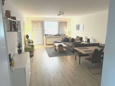 Helle ruhige 3-Zi-Whg mit Balkon in Gleidingen