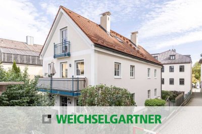Mehrfamilienhaus mit vier attraktiven Wohnungen in top Lage