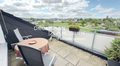 Gepflegte 3-Zimmer-Eigentumswohnung mit Balkon, Garage und Gemeinschaftsatmosphäre