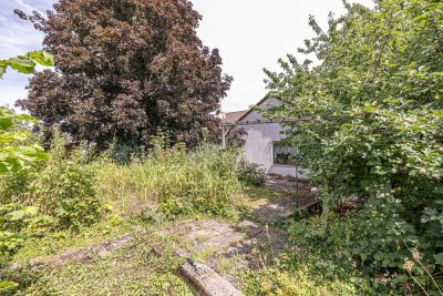 Chance für Visionäre: Renovierungsbedürftiges Zweifamilienhaus in Bretten-Ruit