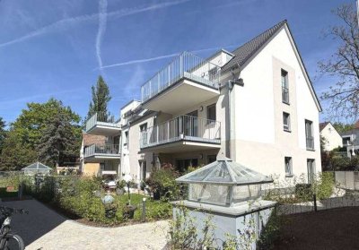 Penthouse mit Dachterrasse und Lift für alle Lebensphasen
