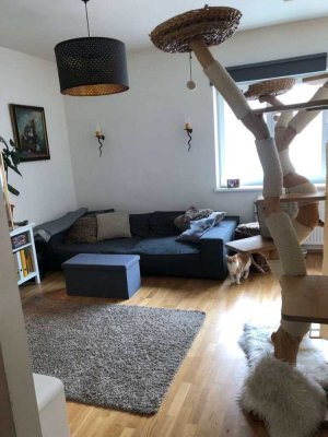 Geschmackvolle, gepflegte 1,5-Zimmer-Wohnung mit EBK in Bad Kissingen