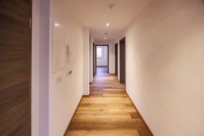 4,5-Zimmer-Wohnung - Erstbezug nach Komplettsanierung