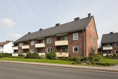 3 Zimmer im Erdgeschoss