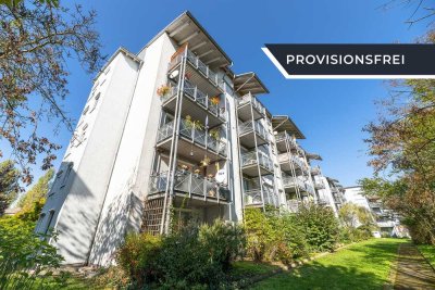 Attraktives Investment: Bezugsfreie 1-Zimmerwohnung  nahe Leipzig