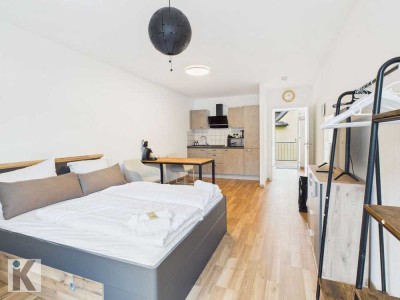 Charmantes 1,5-Zimmer-Apartment in zentraler Lage von Ludwigshafen – mit Tiefgaragenstellplatz!