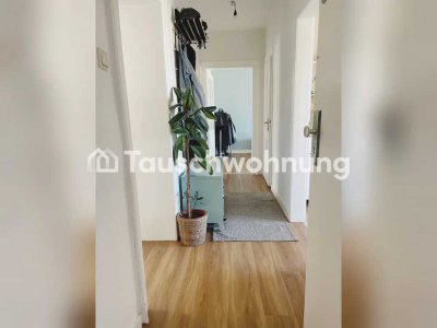Tauschwohnung: Schöne 3-Zimmer-Wohnung