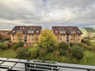 5-Zimmer Maisonette-Wohnung im 2. OG in Machern