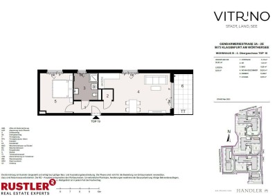 V I T R I N O - Stadt, Land, See NEUBAU