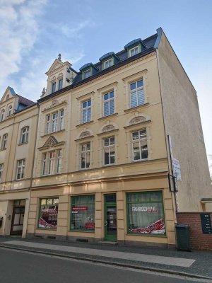 Kleine Altbau-Whg. in Cottbuser Citylage Nähe Uni zu vermieten!
