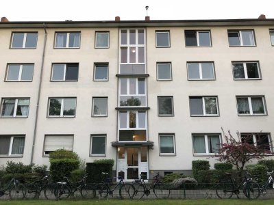 Schöne 2-Zimmer-Wohnung mit Domblick *PROVISIONSFREI*