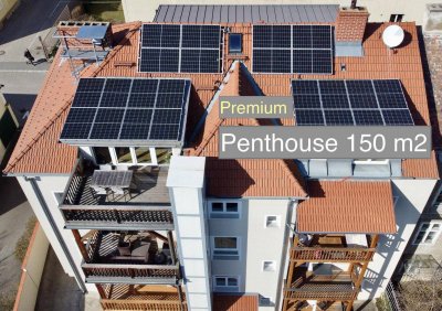 Penthouse in Spitzenlage