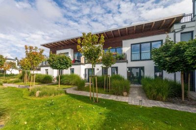 Exklusive Maisonette-Wohnung in Top-Lage am Putbuser Markt