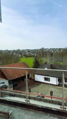 ERSTBEZUG | wohnen mit Weitblick | moderne 3,5 Zimmer Wohnung | toller  Ausblick |