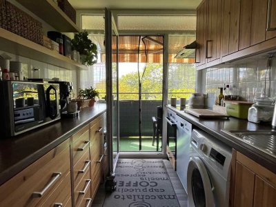 Im Grünen Wohnen - zentral leben!