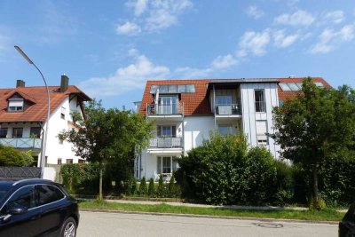 Zu Vermieten! Stylische 3,5-Zimmer-Galerie-Wohnung mit Süd-Balkon