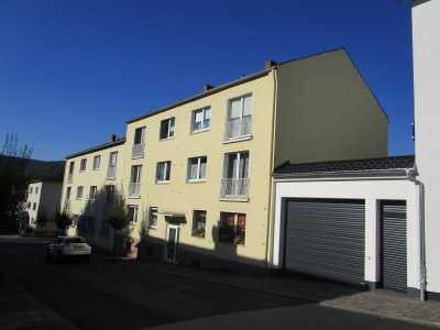Nassau - Schöne 2 ZKB-Wohnung - zentral gelegen