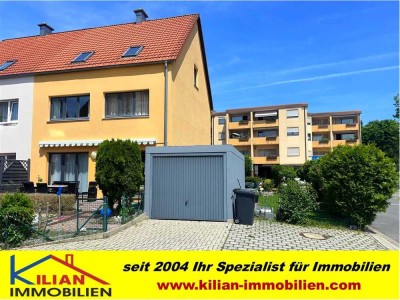 KILIAN IMMOBILIEN! EXKLUSIVE DHH AUS 2000 MIT 154 M² WFL IN ROTH!  EBK * 2 BÄDER * KELLER * GARAGE