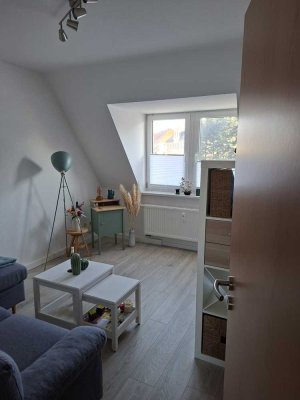 2-Raum Single Appartement mit Einbauküche