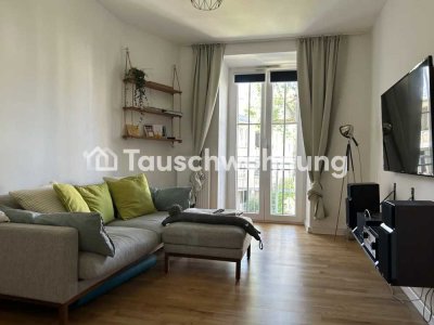 Tauschwohnung: GWG Wohnungstausch