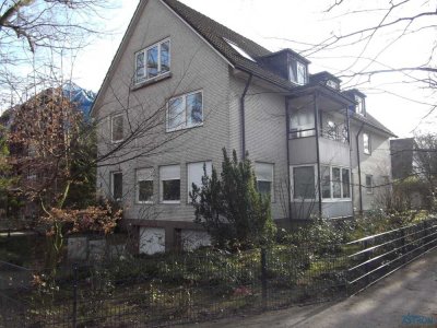 Gut geschnittene 3-Zimmer-Wohnung im Erdgeschoss