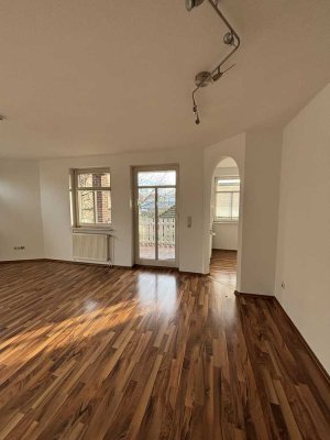 Helle 3-Zimmer Wohnung mit Balkon in Westerstede