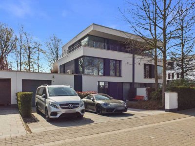 Wohnen auf höchstem Niveau in begehrter Familienlage