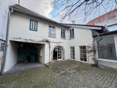 Liebhaberhaus im Herzen von Freinsheim zu vermieten