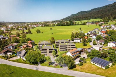NEUBAU: Exklusives Wohnen in attraktiver Lage – moderne 4-Zimmer-Mietwohnung in Hörbranz