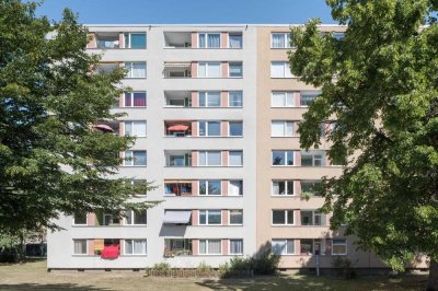 Helle 3-Zimmer-Etagenwohnung in Wolfsburg – Ideal für Familien