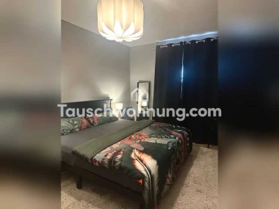 Tauschwohnung: Helle, gemütliche 2-Zimmer-Wohnung mitten in München
