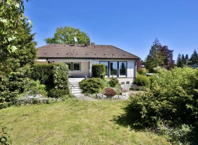 Großzügiges Einfamilienhaus in Bestlage von Sonnenberg auf sonnigem Grundstück