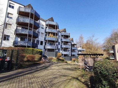 2-Zimmer-Wohnung mit ca. 53 m² mit Balkon in Aachen zu verkaufen