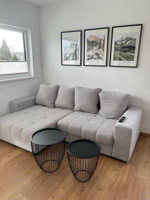 Moderne und offene Wohnung in Eggelsberg zu vermieten