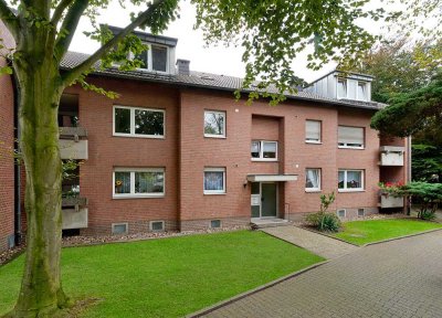 Attraktive 2,5-Zimmer Wohnung ab 60 mit Wohnberechtigungsschein