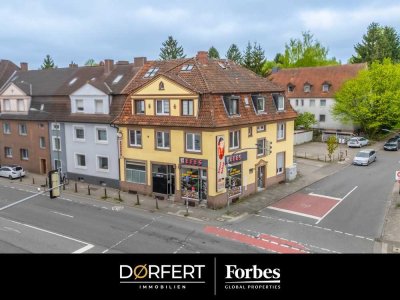 Top Renditeobjekt in Osnabrück – MFH mit Gewerbe, 65.000 € Potenzial, auf Erbpachtgrundstück