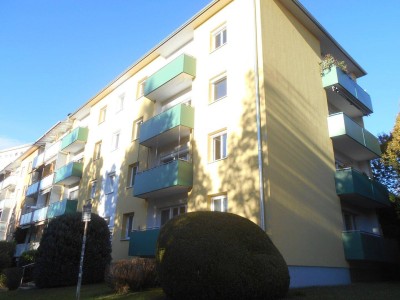 St.PETER sonnige 2ZI+KÜ mit S/W Balkon