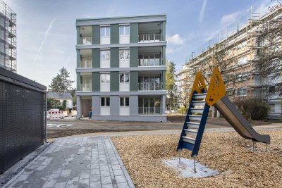 Neubau 2 Zimmer-Wohnung