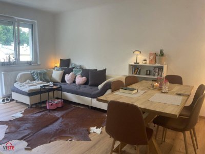 Modernes Wohnglück: Entdecken Sie Ihr neues Zuhause mit dem perfekten Raum für Homeoffice und mehr!