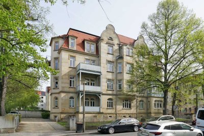 "Villa Juventa": 2 Balkone + Lift + Stellplatz