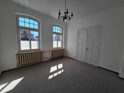 Charmante Dreiraumwohnung in Teterow!