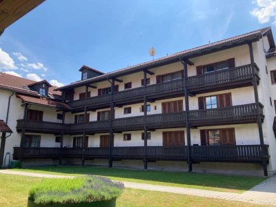 Gute Rendite- möbliertes Apartment in Ferienwohnanlage