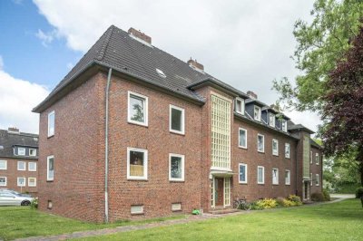 Renovierte 3-ZKB-Wohnung im Jadeviertel zu vermieten!