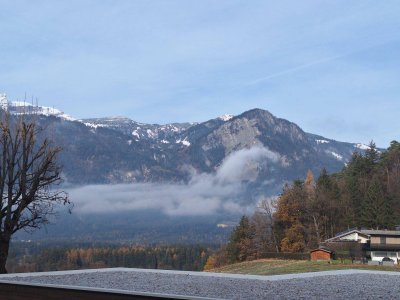 Sonnige 4-Zimmer-Wohnung mit Garagenbox